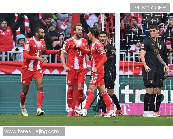 拜仁让二追四！凯恩如虎添翼，18场已入24球，奥利塞独造3球